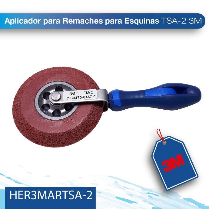SALDOS Aplicador de remaches para esquinas TSA-2 3M