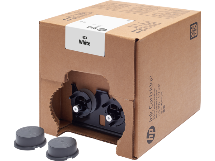 Tinta HP latex 800W blanca