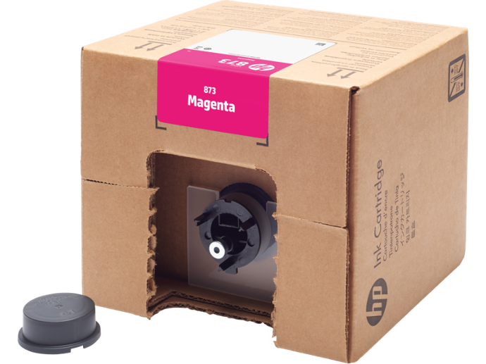 Tinta HP latex 800W magenta