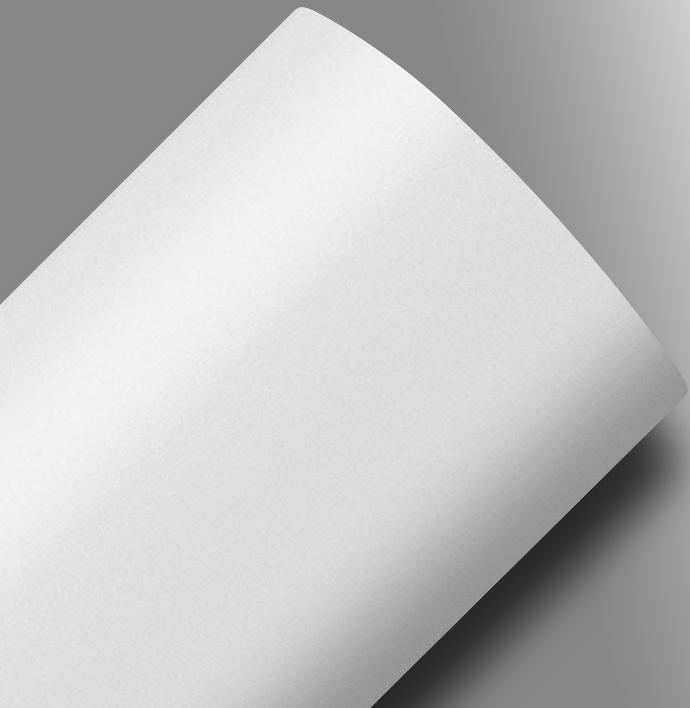 Vinilo para autos Alltak 1.38X25 blanco satinado