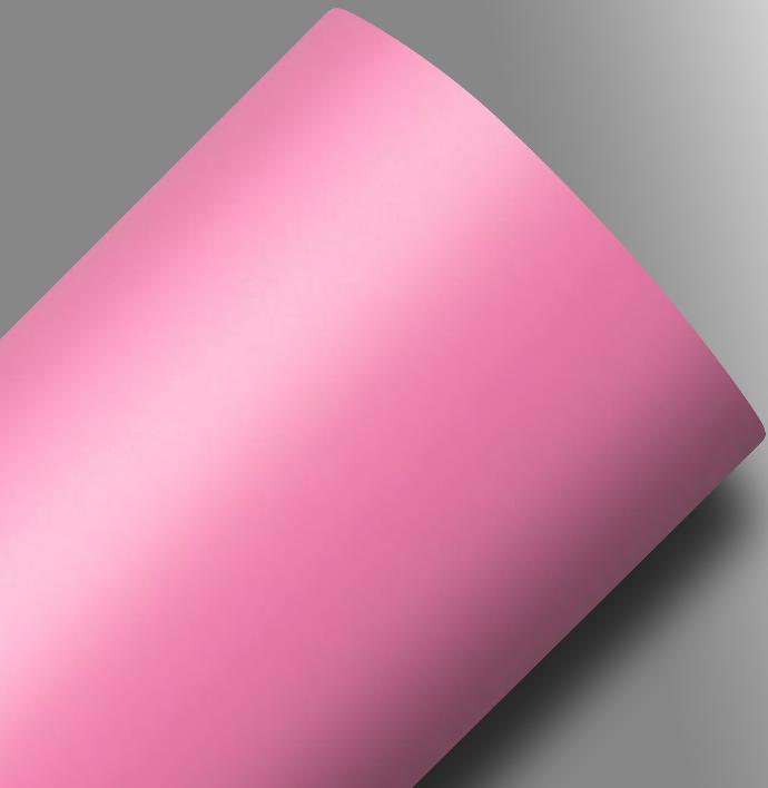 Vinilo para autos Alltak 1.38X25 rosa satinado