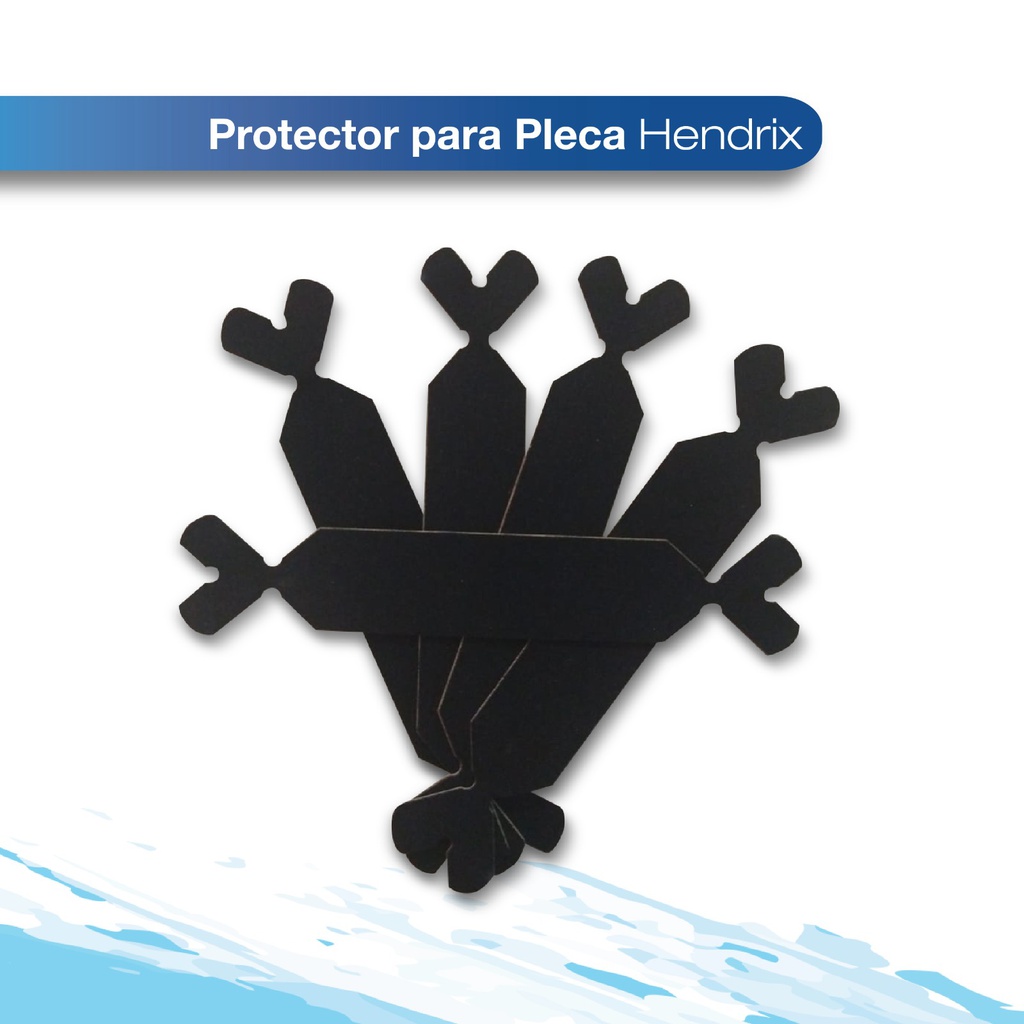 Protector para pleca Hendrix