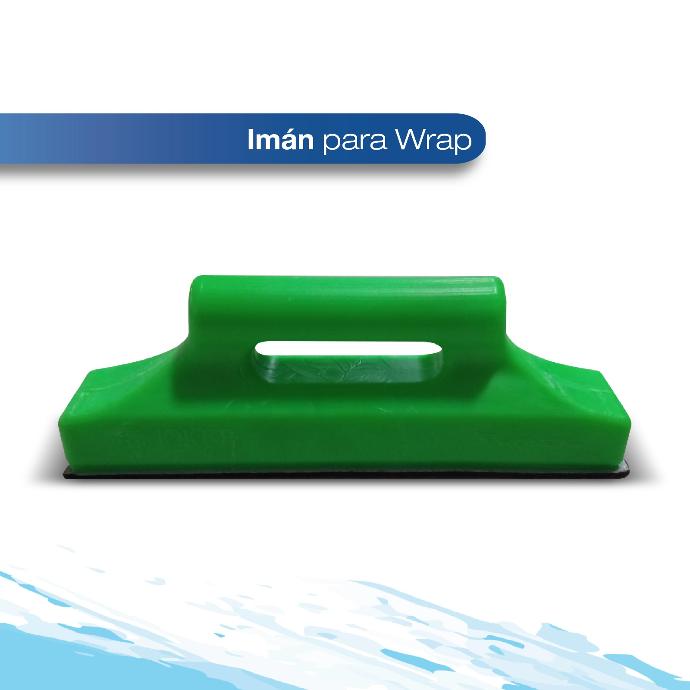 Iman para wrap