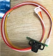Encoder sensor para solvente