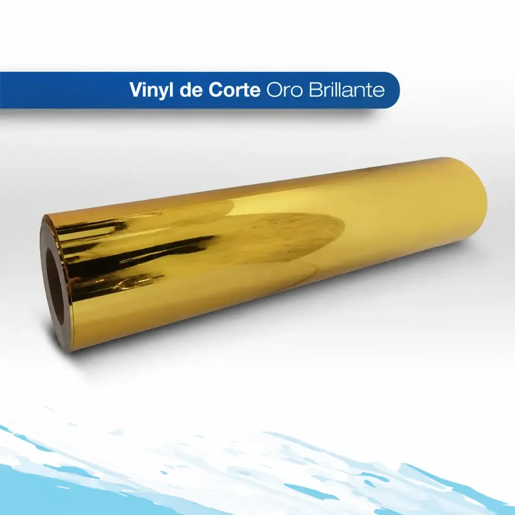 Vinil de corte Slite especial brillante 1.22x50