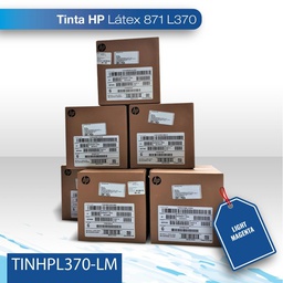 [TINHPL370-LM] Tinta HP latex 871 L370 light magenta