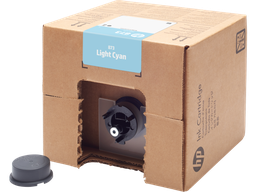 [TINHPL800W-LC] Tinta HP latex 800W light cyan