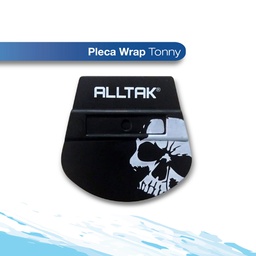 [WRPATK33809-SQWTONNY] Pleca wrap Tonny