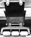 [REFACORHS806] Pinch roller para DTF 60