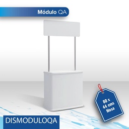 [DISMODULOQA] Modulo QA