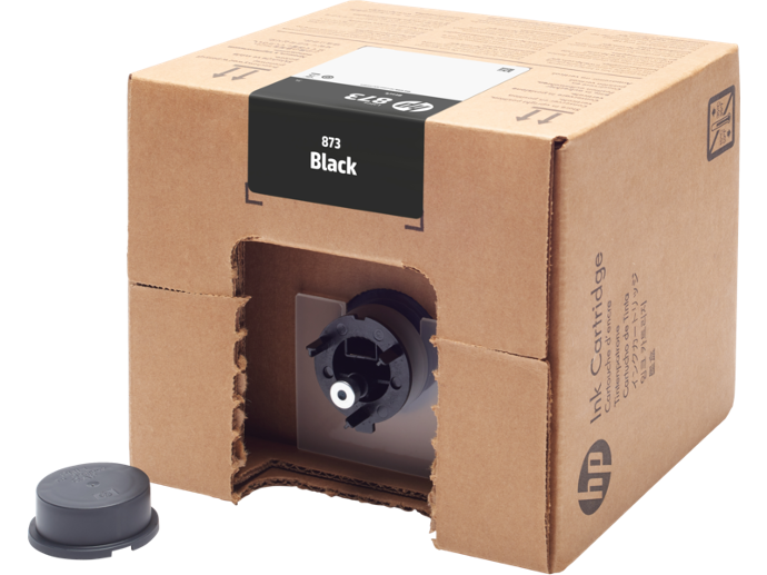 Tinta HP latex 800W black 