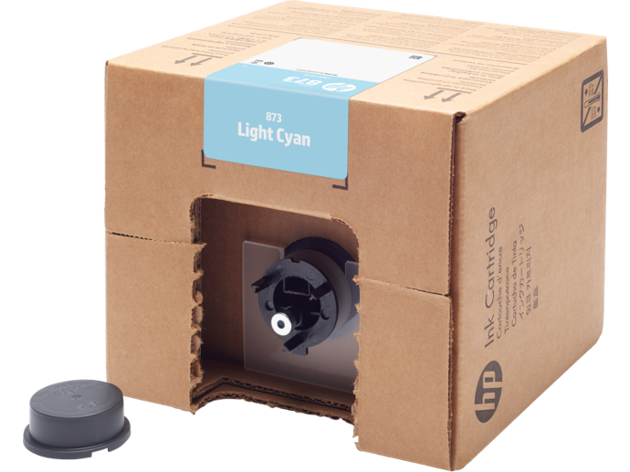 Tinta HP latex 800W light cyan