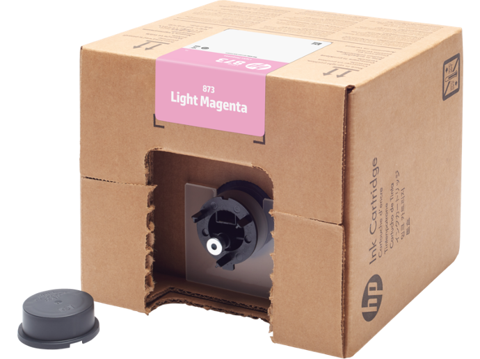 Tinta HP latex 800W light magenta