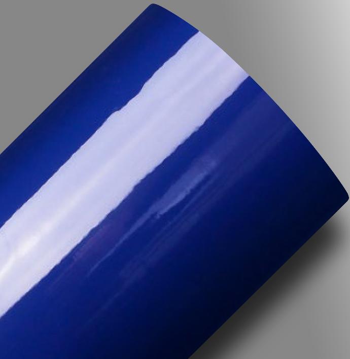 Vinilo para autos Alltak 1.38X25 azul mistico ultra