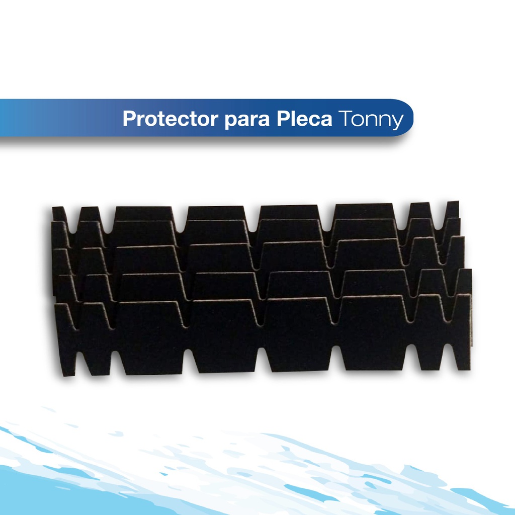 Protector para pleca Tonny