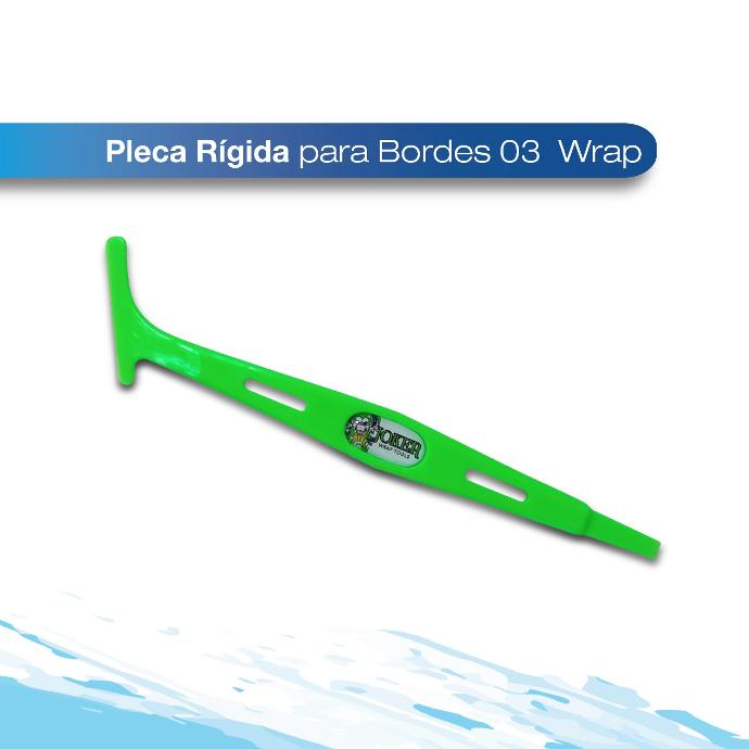 Pleca rigida para bordes 03 wrap