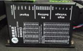 Y Motor driver para solvente