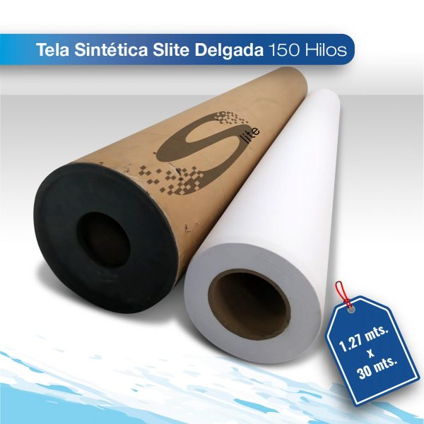 Tela sintetica delgada Suprint 1.52X50