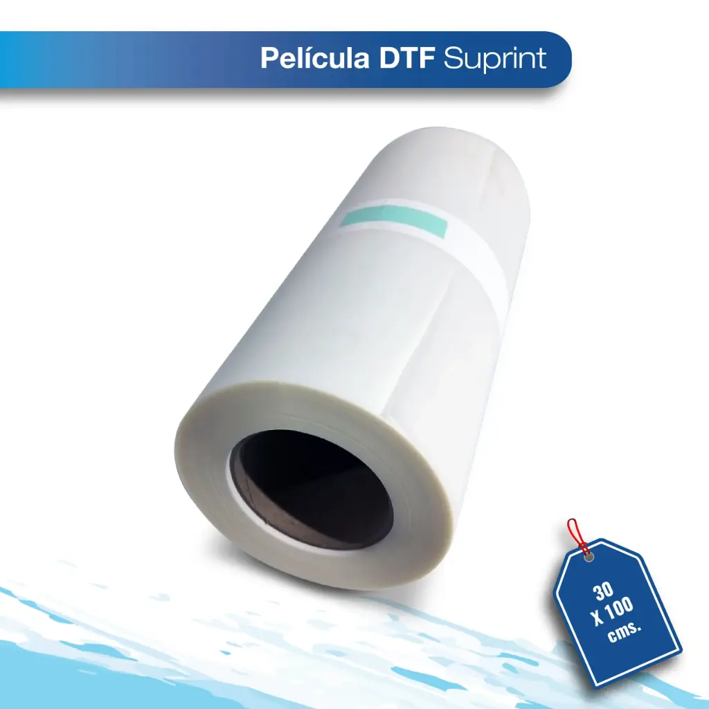Pelicula DTF Suprint