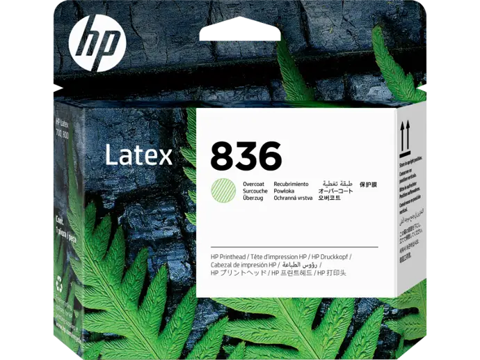 Cabezal HP latex 800W