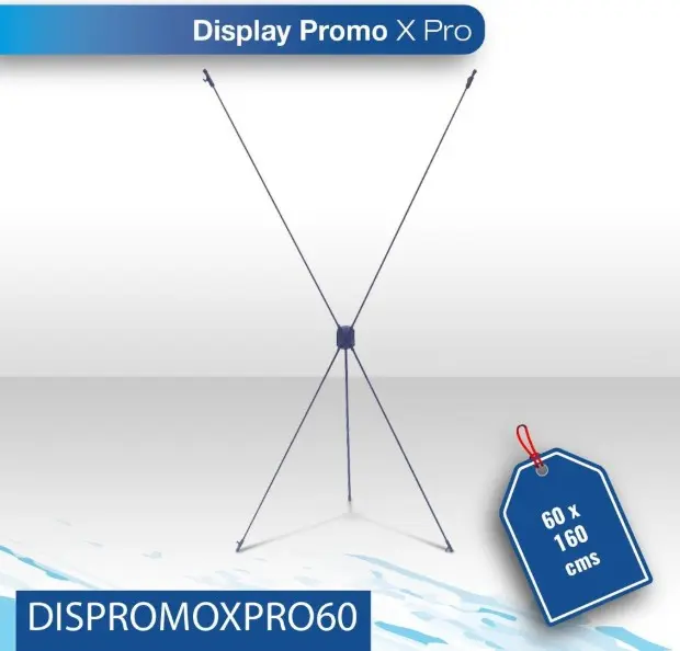 Display X banner pro