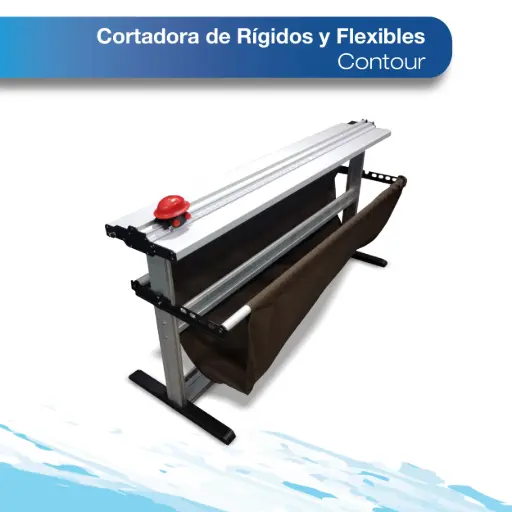 [ACCCTCORT-1.50] Cortadora de rigidos y flexibles Contour 1.50 M