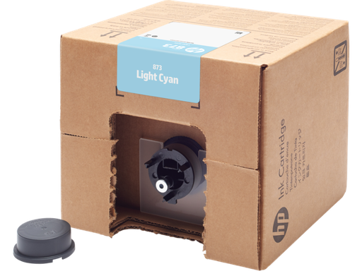 [TINHPL800W-LC] Tinta HP latex 800W light cyan