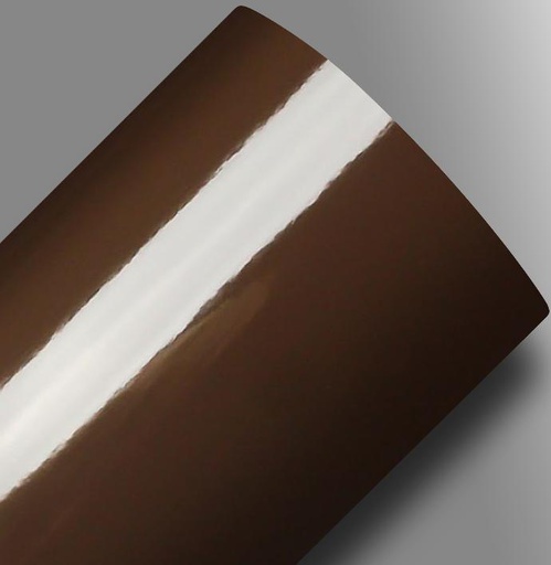 [VINATKRTULTBRMET-138X25] Vinilo para autos Alltak 1.38X25 azucar Marron ultra