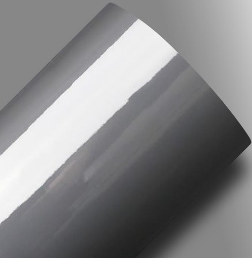 [VINATKRTULTGREYT-138X25] Vinilo para autos Alltak 1.38X25 gris tormenta ultra