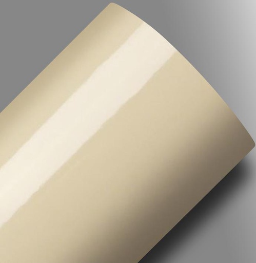 [VINATKRTICECREM-138X25] Vinilo para autos Alltak 1.38X25 helado de vainilla ultra