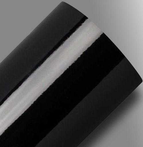 [VINATKRTULTPIANO-138X25] Vinilo para autos Alltak 1.38X25 negro piano ultra