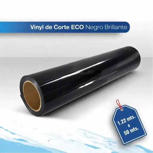 Vinil de corte Slite brillante 1.22x50