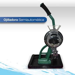 [OSAMKMT-MG-4] Ojilladora semi-automatica 