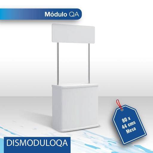 [DISMODULOQA] Modulo QA