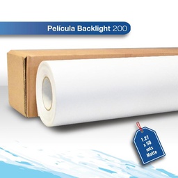 [PBAPT290MAT-127X30] Pelicula Backlight 200 1.27 X 30 matte 